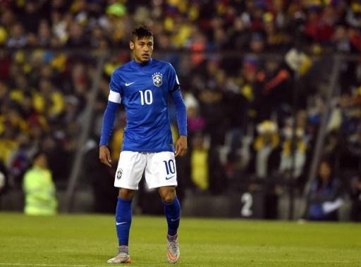 Neymar admite noite ruim e mostra indigna&ccedil;&atilde;o com &aacute;rbitro