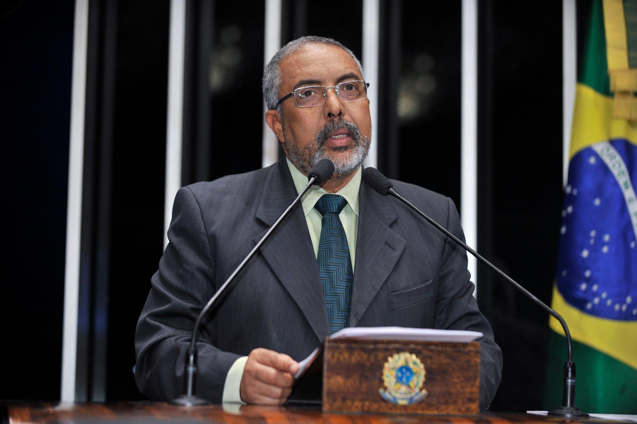 Paim argumentou sobre inconstitucionalidade de nova MP