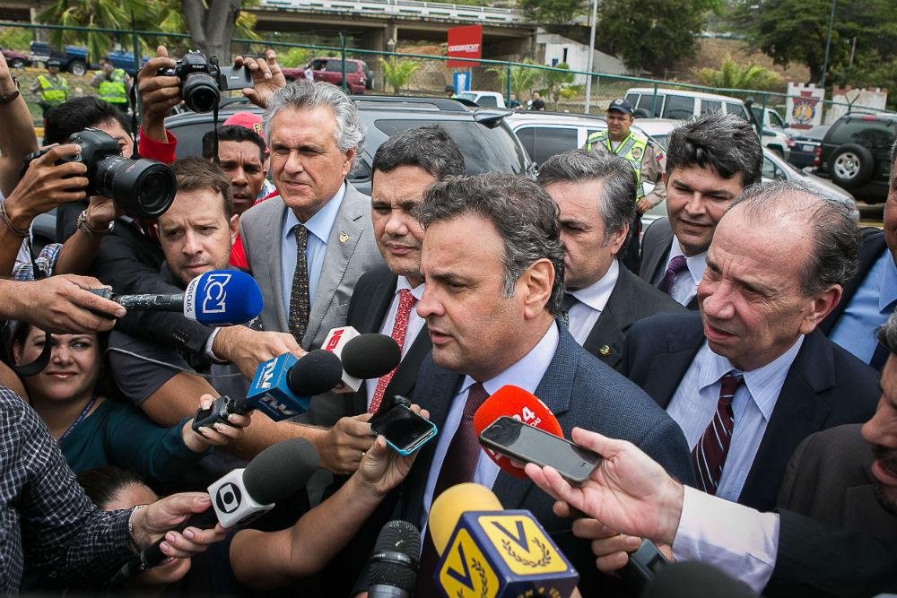 Objetivo da ida de comit&ecirc; pol&iacute;tico ao pa&iacute;s era pedir a liberta&ccedil;&atilde;o de opositores presos 