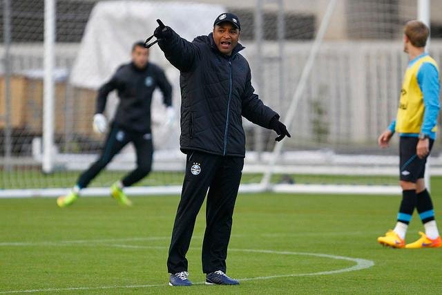 Em entrevista ao Correio do Povo, t&eacute;cnico fala sobre conceitos e proje&ccedil;&atilde;o para Brasileir&atilde;o 