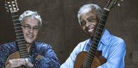 Caetano e Gil tentam reproduzir sucessos em uma turnê que reúne 50 anos de carreira e amizade