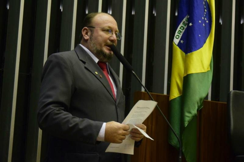 Para deputado, senadores de oposi&ccedil;&atilde;o desrespeitaram governo de Maduro