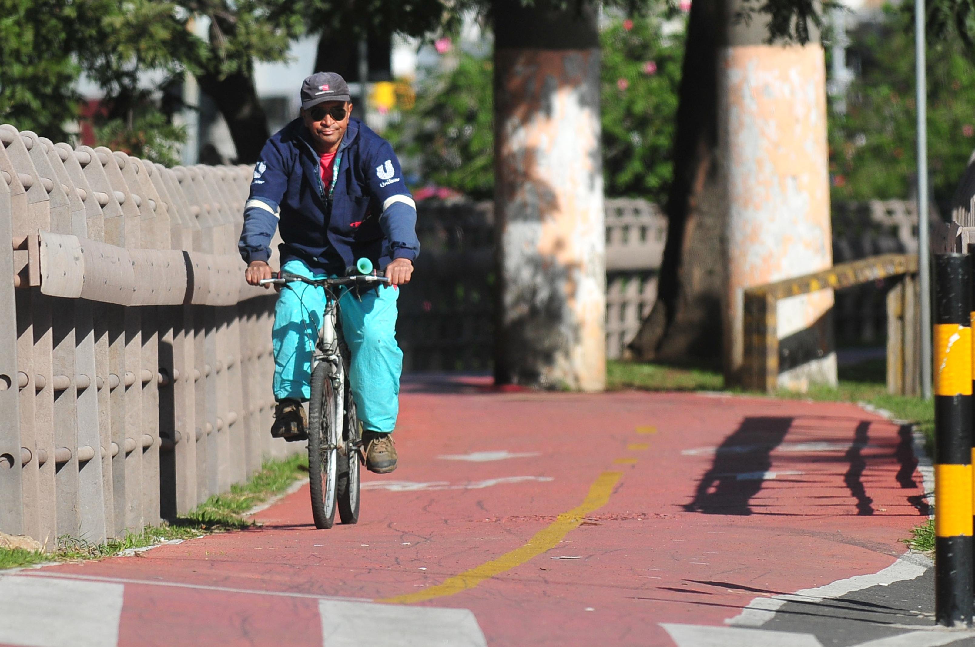 Conselho deve acelera implanta&ccedil;&atilde;o de ciclovias em Porto Alegre