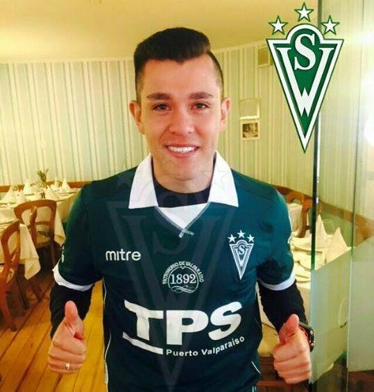 Santiago Wanderers anunciou contrata&ccedil;&atilde;o de Carlos Mu&ntilde;oz