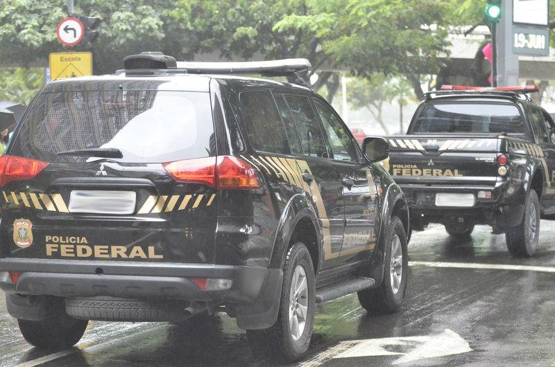 Presidentes das empreiteiras foram presos em mais uma fase da Lava Jato
