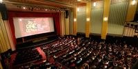 O CineCeará voltou a acontecer no Cine Teatro São Luiz