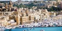 Viagens para Malta tiveram um incremento de 12%