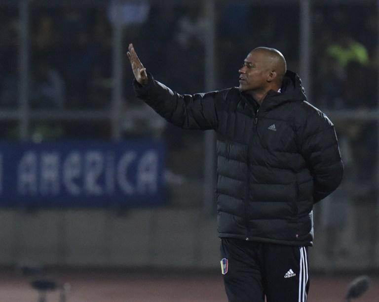 Noel Sanvicente, prometeu que sua equipe jogar&aacute; de forma "atrevida" contra o Brasil