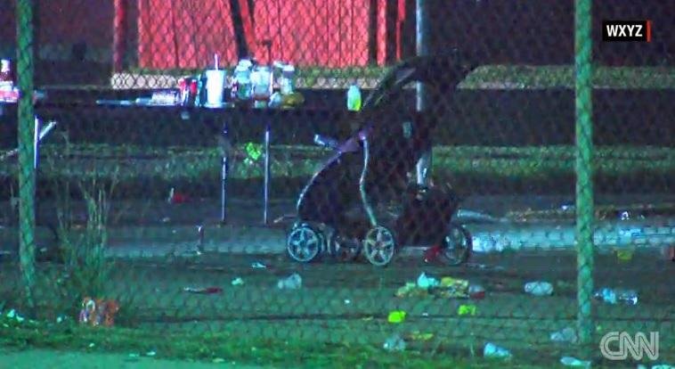 Tiroteio em quadra de basquete deixa um morto nos EUA