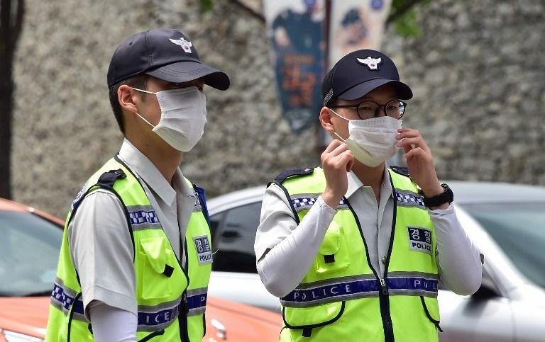 Coreia do Sul registra tr&ecirc;s novos casos de s&iacute;ndrome respirat&oacute;ria