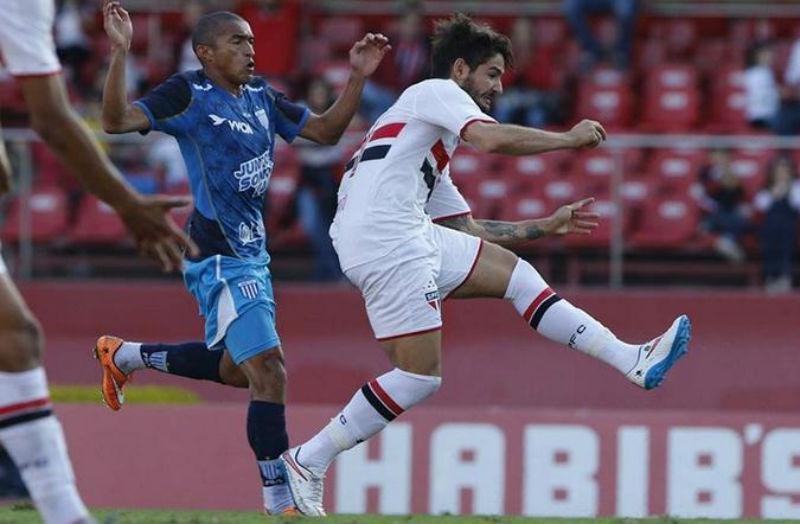 Empate foi o primeiro do novo t&eacute;cnico Juan Carlos Osorio no S&atilde;o Paulo