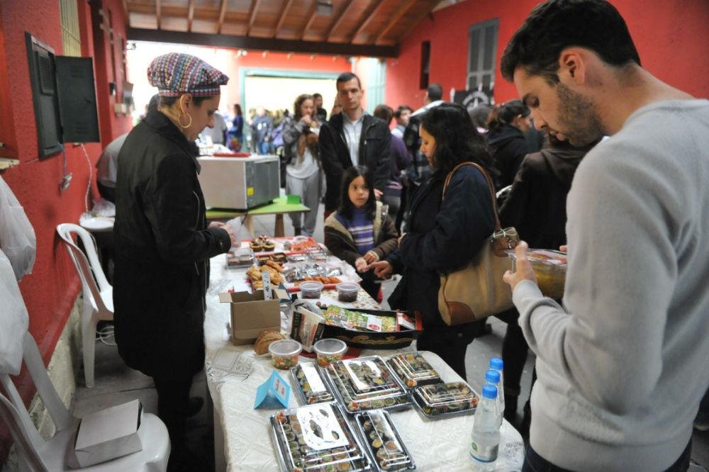 Evento ofereceu diversas op&ccedil;&otilde;es de produtos e alimentos sem ingredientes de origem animal