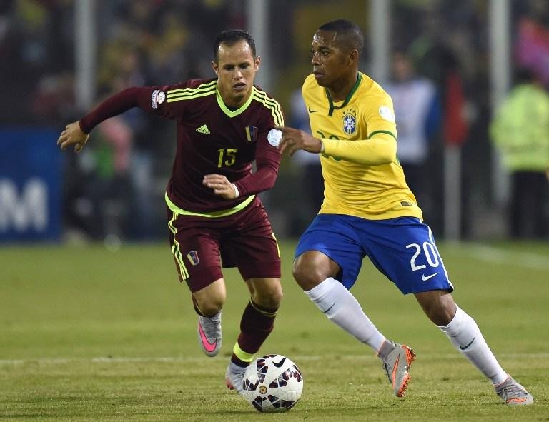  Com o resultado, o Brasil ir&aacute; enfrentar o Paraguai nas quartas de final, no pr&oacute;ximo s&aacute;bado