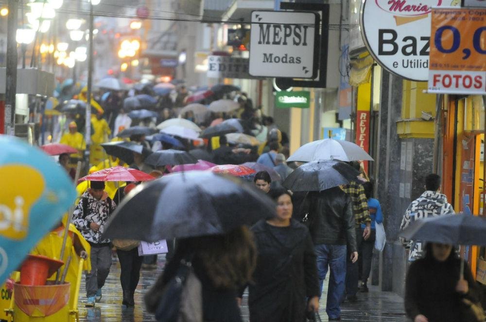Temperatura no Estado ficar&aacute; entre 7&deg; C e 24&deg;C 