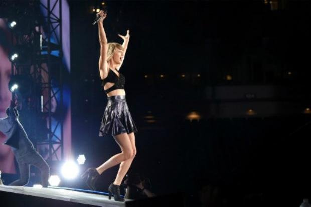 Apple cede a Taylor Swift sobre pagamento de m&uacute;sicas