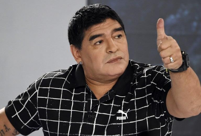 Argentino afirmou em junho que seria vice-presidente da entidade se o pr&iacute;ncipe jordaniano Ali Bin al-Hussein fosse eleito