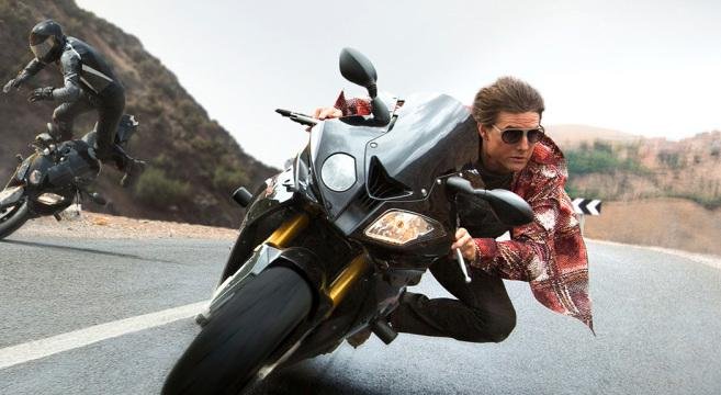 Tom Cruise se mant&eacute;m no papel do agente Hunt