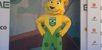 Ginga será mascote do Time Brasil nos Jogos Olímpicos