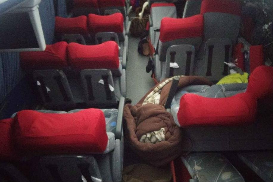 C&acirc;meras podem elucidar acidente com &ocirc;nibus no Vale do Ca&iacute;