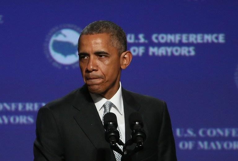 Obama reafirma compromisso de acabar com a pr&aacute;tica de espionagem 