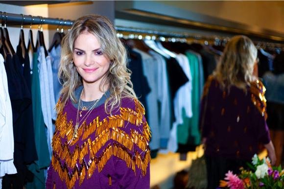 A estilista Juliana Jabour estar&aacute; ao lado de Amir Slama e Lino Villaventura
