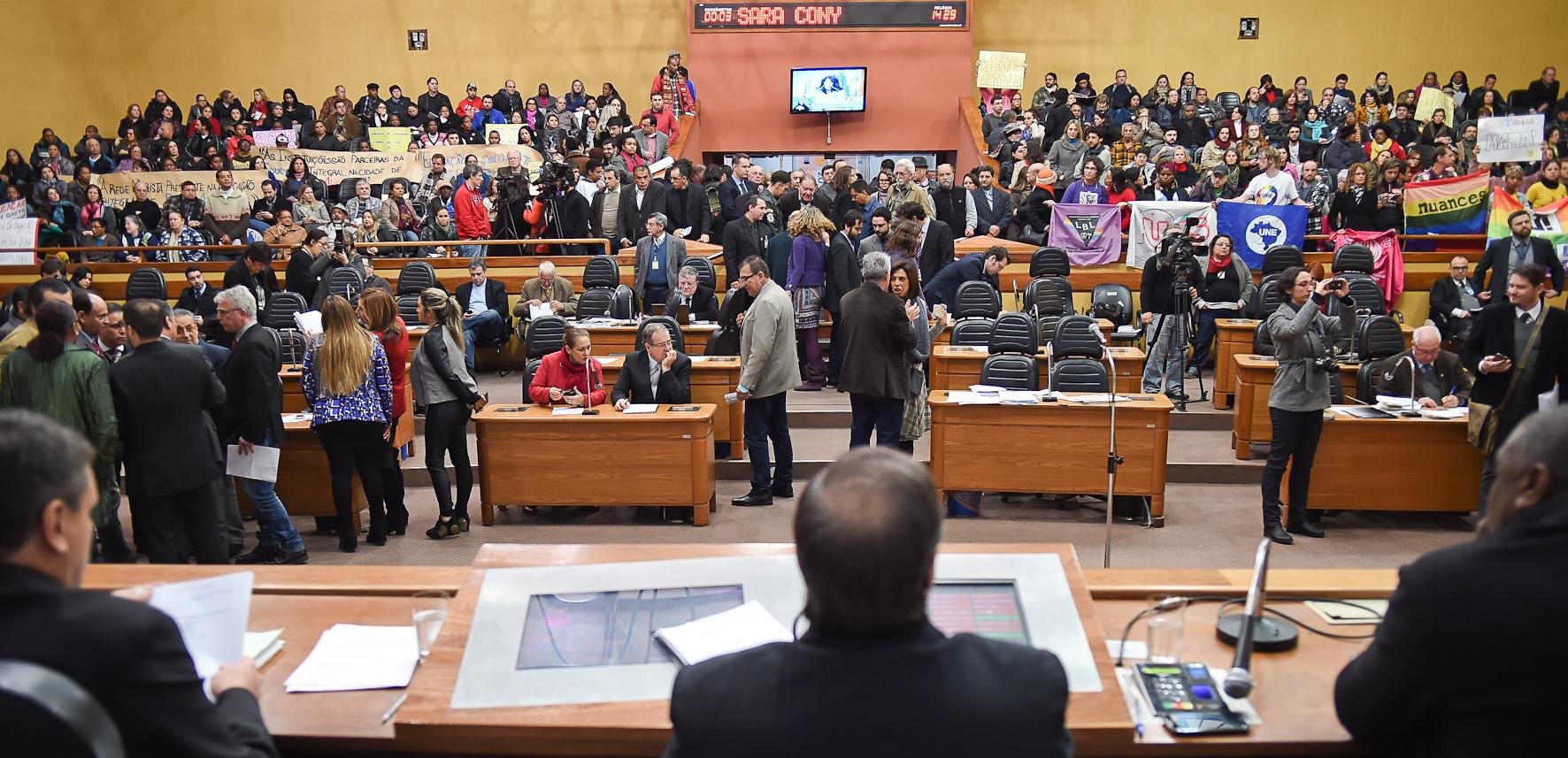 Texto, que recebeu uma mensagem retificativa, ingressou no Legislativo 9 de junho