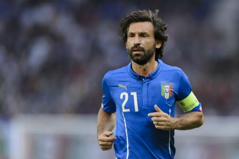 Pirlo vai jogar nos EUA