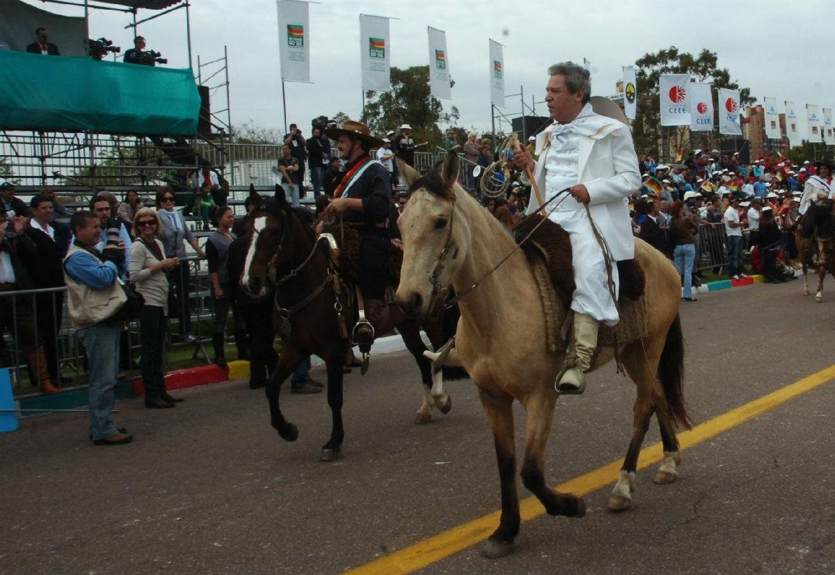 Nico Fagundes morreu aos 80 anos