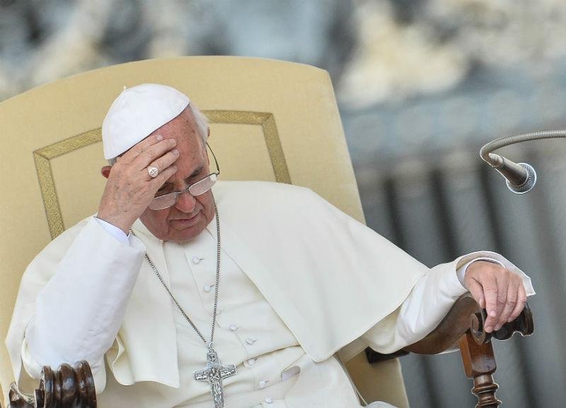 Papa aceita ren&uacute;ncia de bispo mexicano suspeito de acobertar padre ped&oacute;filo