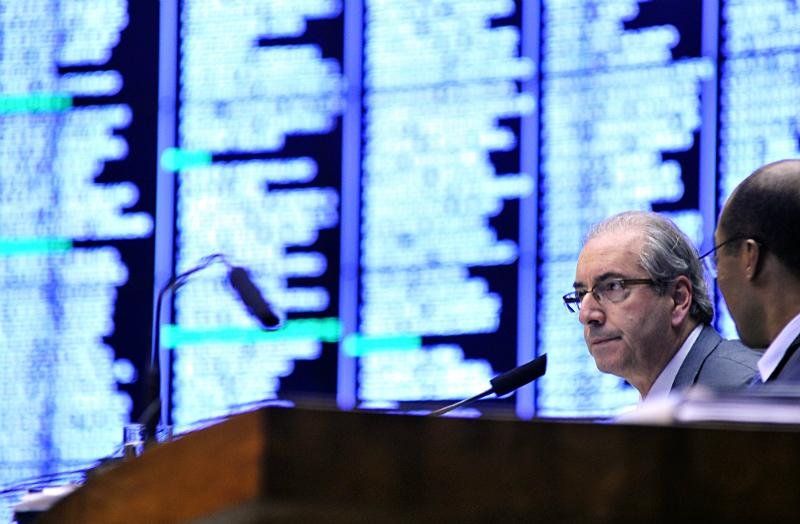Inqu&eacute;rito investiga presidente da C&acirc;mara, Eduardo Cunha (PMDB-RJ)