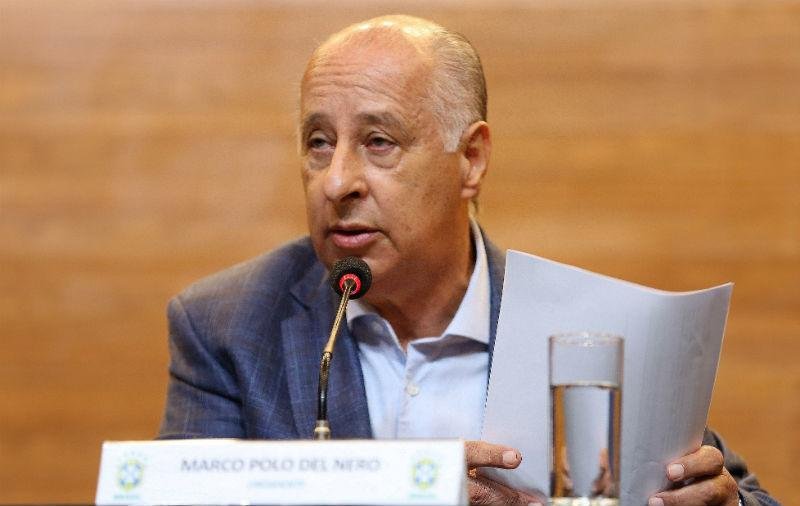 Patrim&ocirc;nio de Del Nero tem aumento superior a 100%, diz Folha de S&atilde;o Paulo