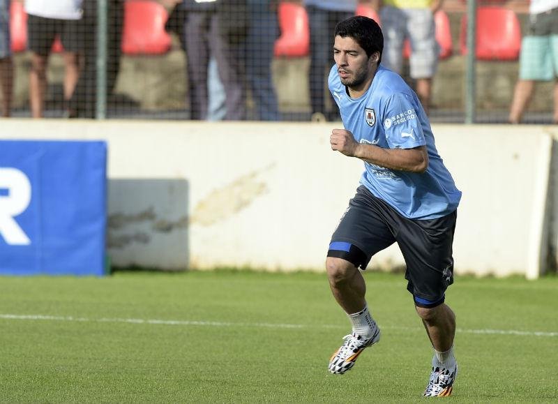 Su&aacute;rez assinou contrato com o Tricolor at&eacute; o final de 2024