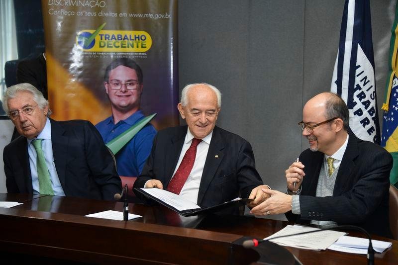 Parceria pode ampliar o leque de possibilidades de emprego e, por meio do empreendedorismo, aumentar a participa&ccedil;&atilde;o formal de pessoas