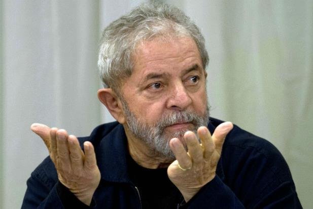 Consultor pediu habeas corpus preventivo para Lula