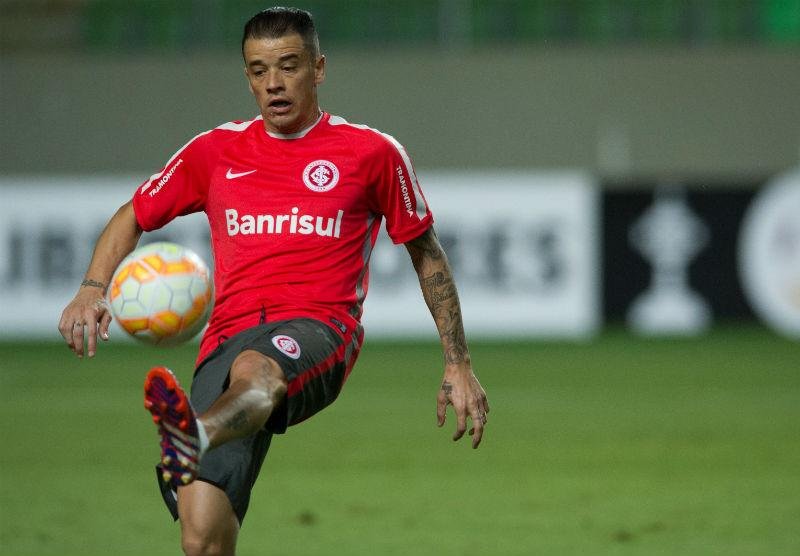 D&acute;Ale reclama de postura do Inter e quer recupera&ccedil;&atilde;o