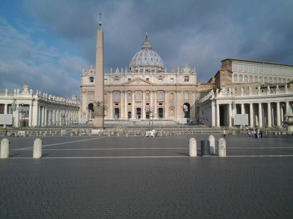 Vaticano e Palestina assinam primeiro e hist&oacute;rico acordo 