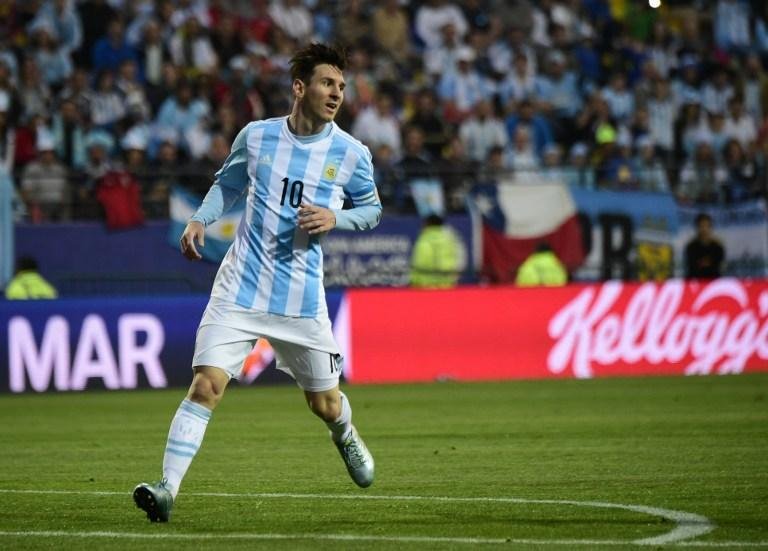 Argentina e Col&ocirc;mbia se enfrentam em busca de bom futebol na Copa Am&eacute;rica