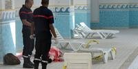 Na Tunísia, homem abriu fogo em piscina de hotel