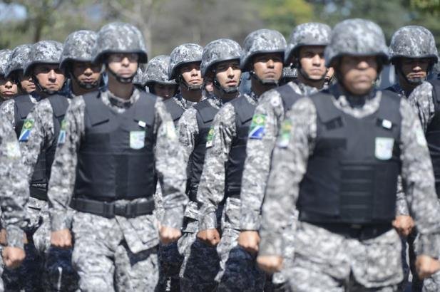 Militares ir&atilde;o para a cidade de Coronel Sapucaia, onde ocorreu conflito entre &iacute;ndios e produtores rurais