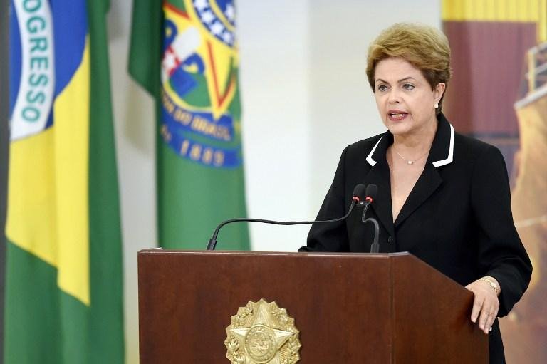 Com&eacute;rcio e clima est&atilde;o no topo da agenda de Dilma nos EUA