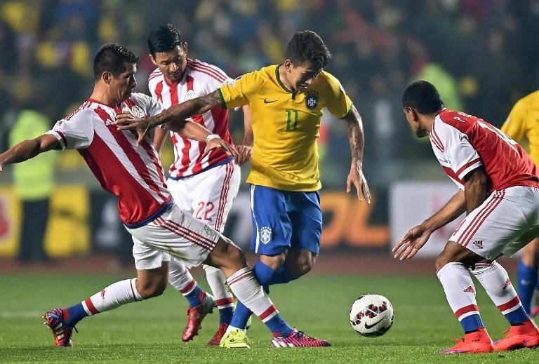 Brasil tenta vaga na semifinal da Copa Am&eacute;rica