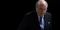 Joseph Blatter confirmou que deixará comando da Fifa