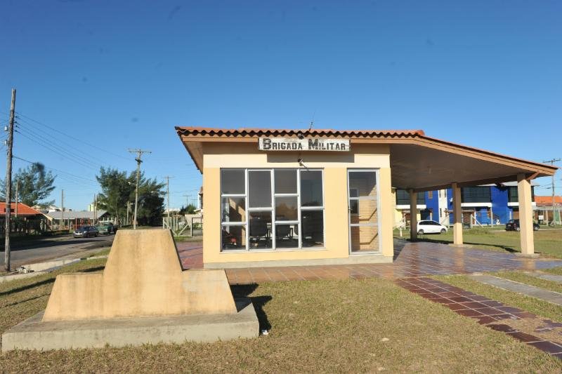 Posto da BM em Salinas est&aacute; desativado h&aacute; dois anos