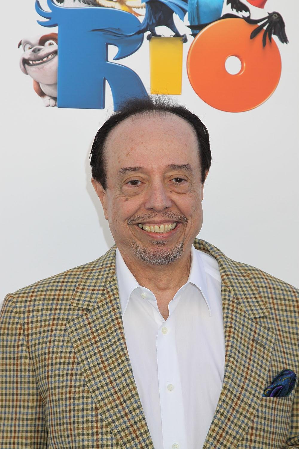 O compositor S&eacute;rgio Mendes j&aacute; foi indicado ao Oscar pela can&ccedil;&atilde;o "Real in Rio"