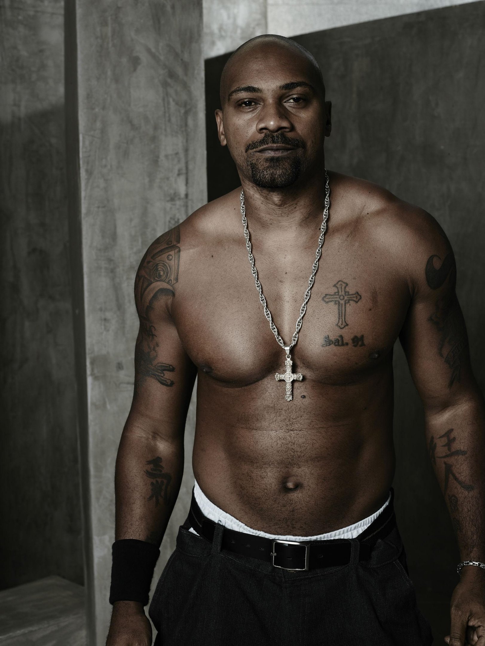 O rapper &eacute; um dos nomes mais importantes do hip hop nacional