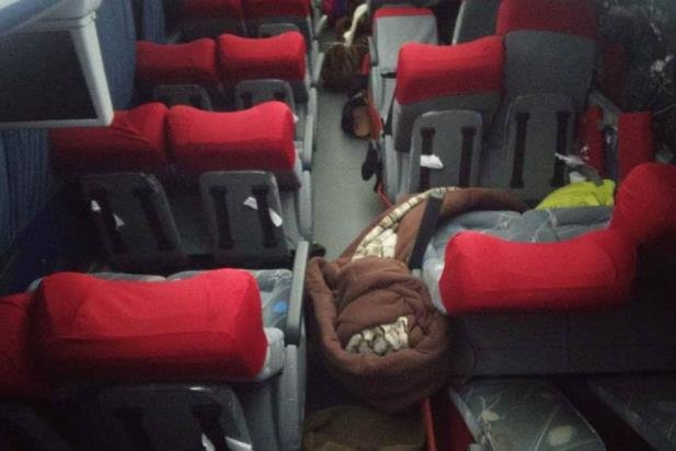 ve&iacute;culo saiu da pista no km 6 da ERS 240, em Port&atilde;o