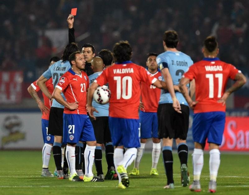 Sandro Meira Ricci vai apitar semifinal da Copa Am&eacute;rica
