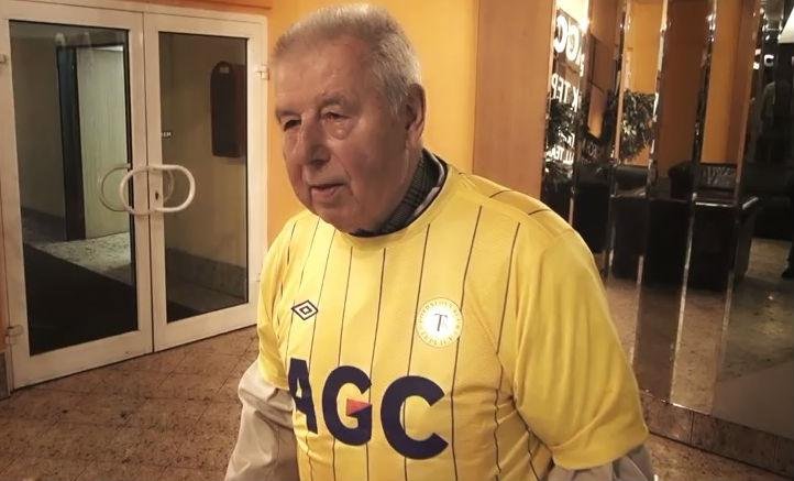 Morre ex-jogador vice-campe&atilde;o mundial em 1962