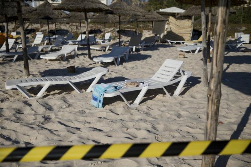 Ataque deixou 38 mortos, a maioria turistas 