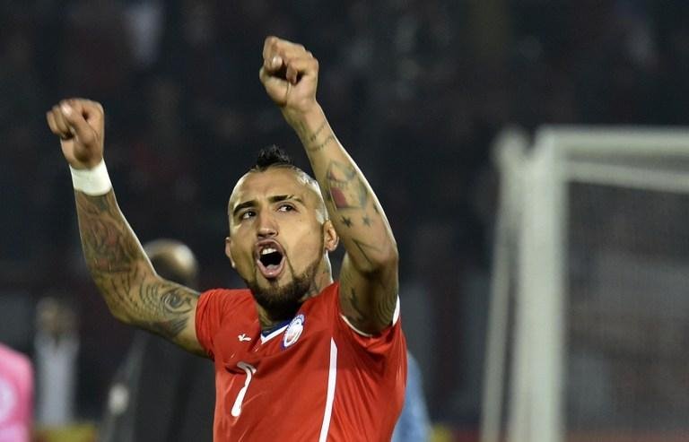 Chile e Peru decidem primeiro finalista da Copa Am&eacute;rica 